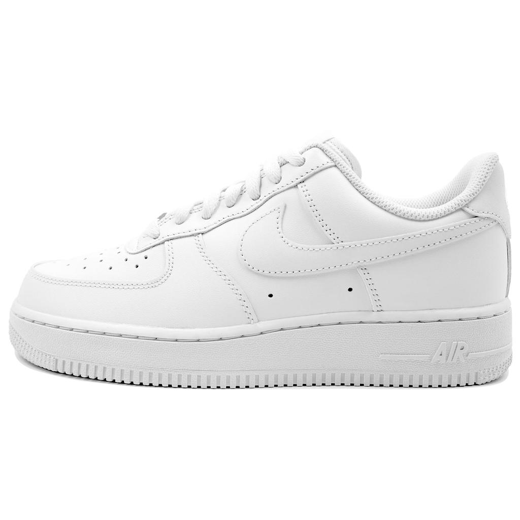 Nike Air Force 1 Kaleidoscope 07 Low top Skateboard Shoes Unisex Black White CW2288-111(Team113-BOX)