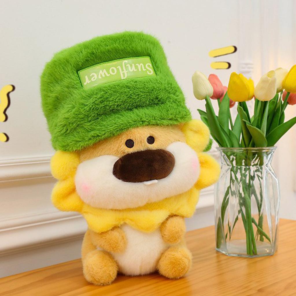 Sunflower Plush Toy Flower ,Men's And Women's Birthday Gifts ,Soothing Toys, Gifts For Children,Children's Toys,1 Pc,9.8inch
