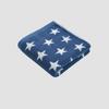 Cotton Bathroom Accessories Sets Dots Stars Striped Heart Pattern Soft Face Towel Super Absorbent Thick Hand Towels Kids Adults