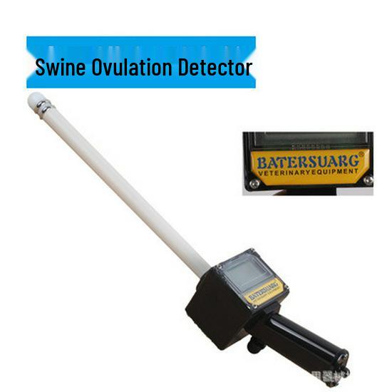 

Многовидовой детектор овуляции и эструса для лисиц, собак, коров, свиней и крупного рогатого скота