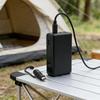 Leistungsstarker 100W Typ-C-Konverter-Adapter Mit DC8020 Buchsenanschluss Kompatibilität Mit Outdoor-Geräten
