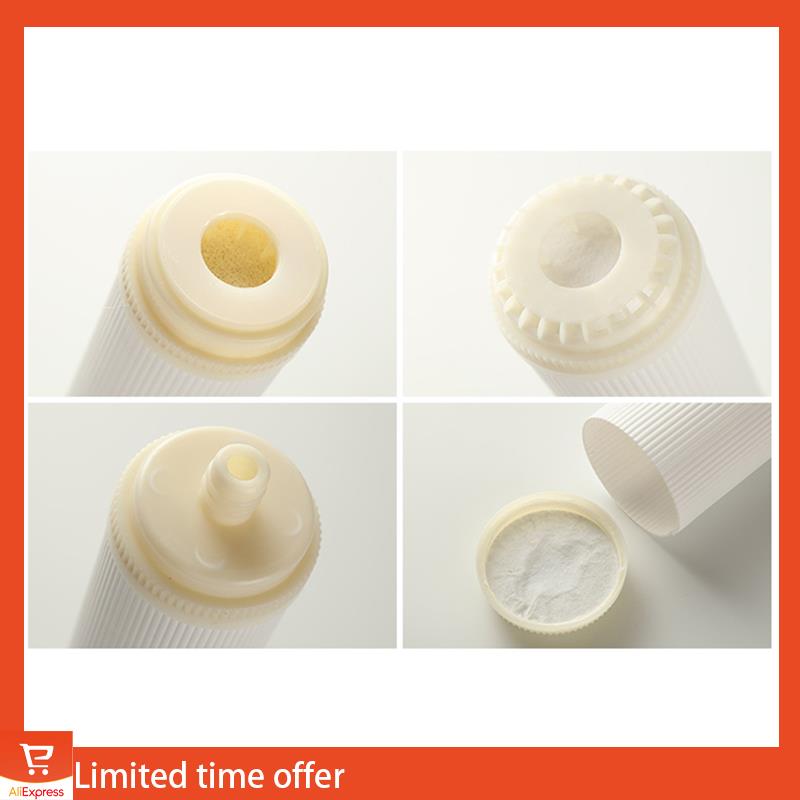 

Fresh 4Pcs 10 Inch Socket Type UF Hollow Fiber Ultrafiltration Membranes Filter 0.01 Micrometre High Flow Membrane UF Dry NONE