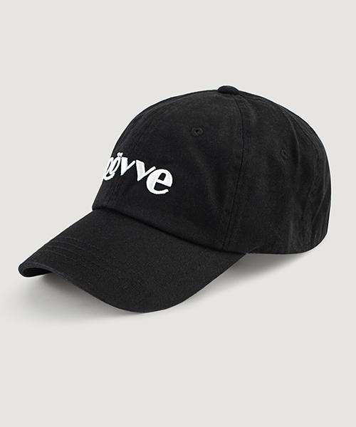 ROVVE Logo Cap (Black)