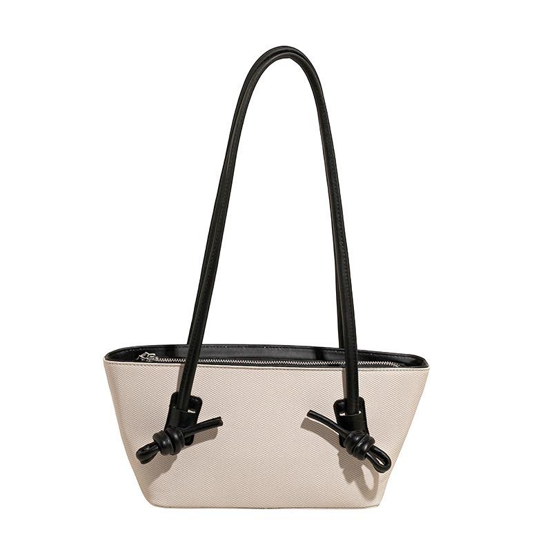 

Нишевый дизайн большая вместимость овощная корзина сумка-тоут женская летняя новая модная на плечо подмышку сумка для поездок на работу