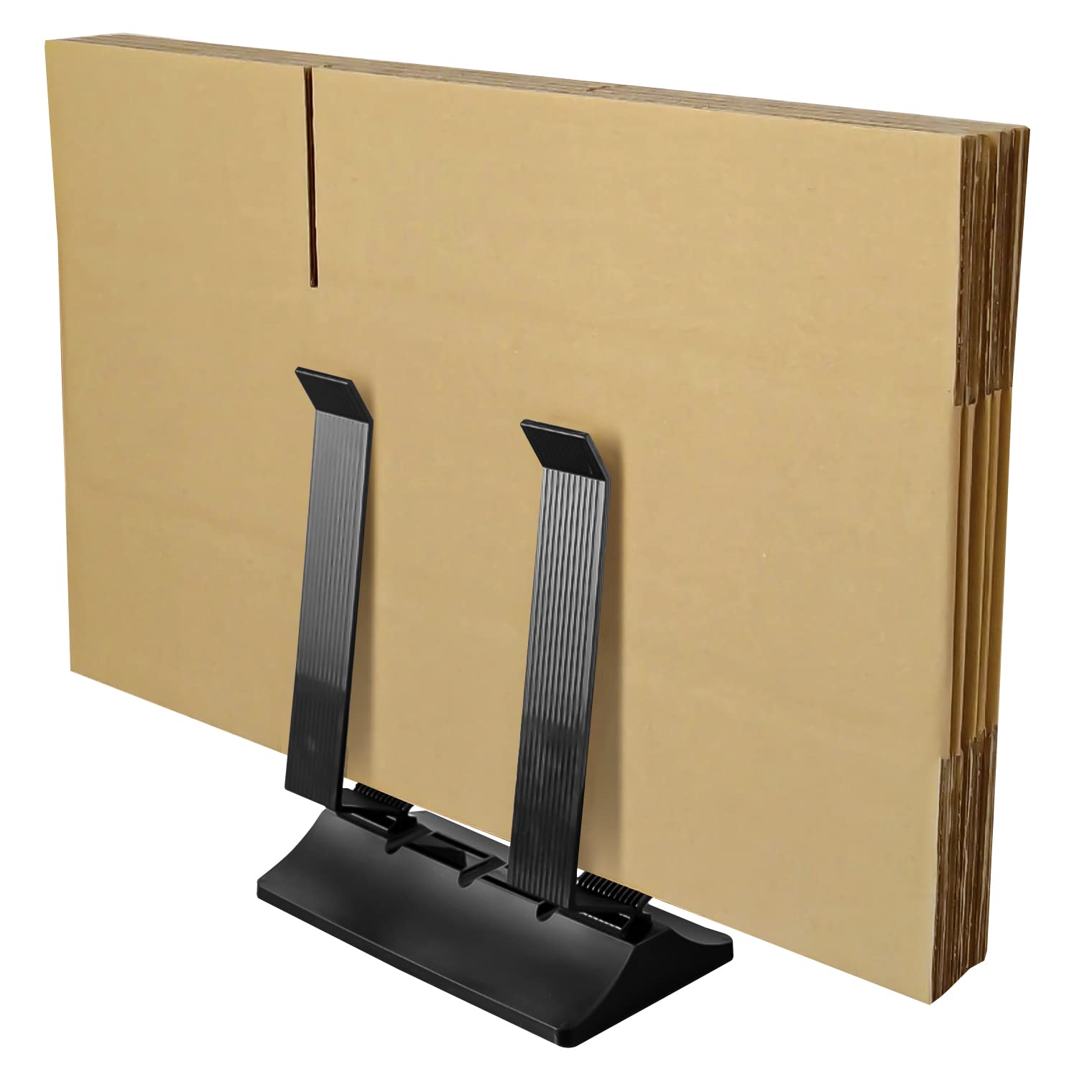 Asahi Denki Kasei Cardboard Storage Box Made in Japan ADS-001 Black 4440₽