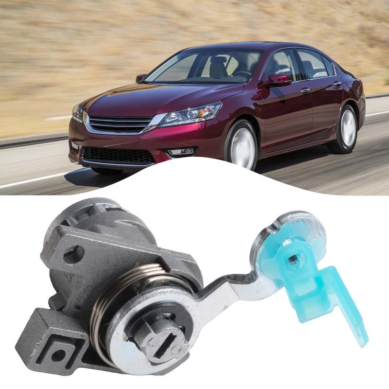 Long Lasting Performance Zinc Alloy Door Lock Cylinder for Honda For Accord 2003 2006 Compatibility Guaranteed