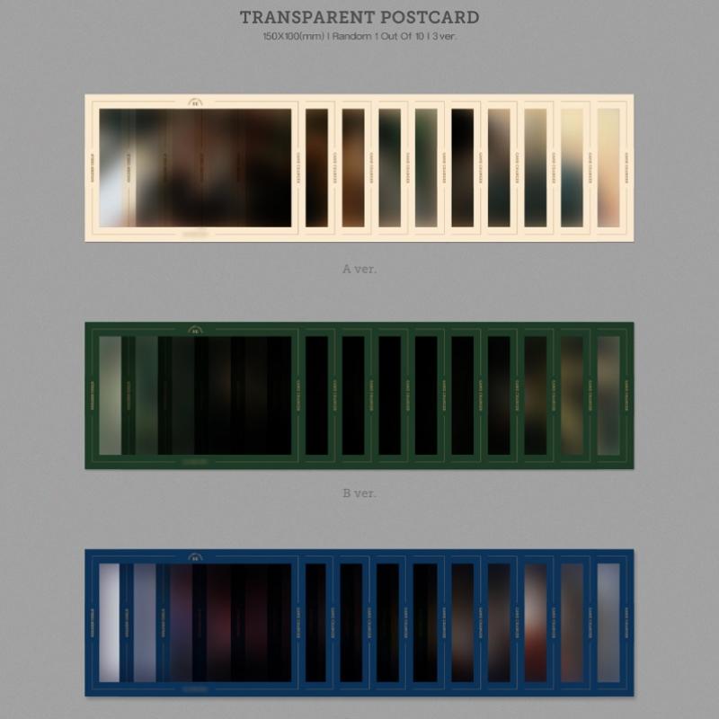 Golden Child   Game Changer   2nd Album  Standard Edition 