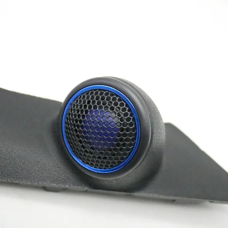 Audio Kit Trim Tweeter Speaker Boxes Mounts Cover Refit For Honda Civic VIII 2006 2007 2008 2009 2010 2011