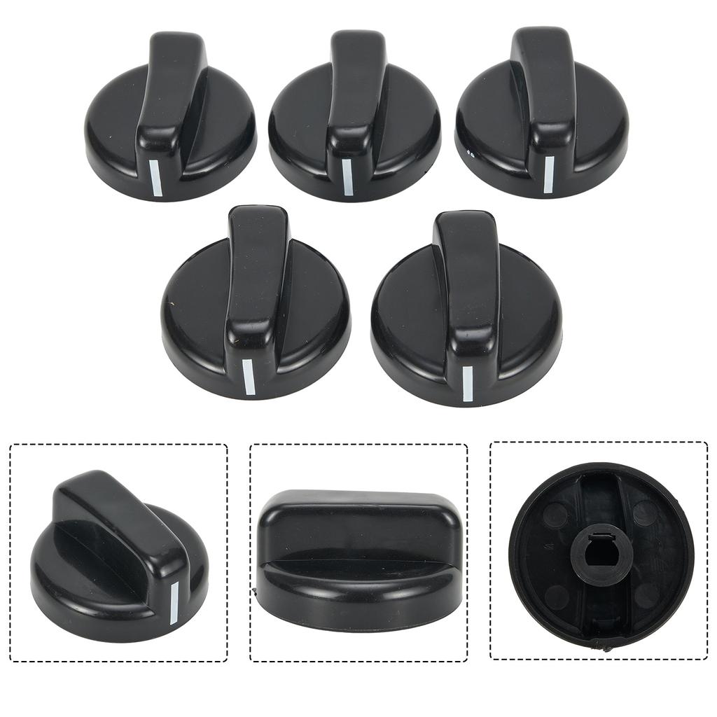 Kitchen Home Appliance Parts Gas Stove Switch StoveRepairAccessory High Quality Plastic Rotary Switch Brand New