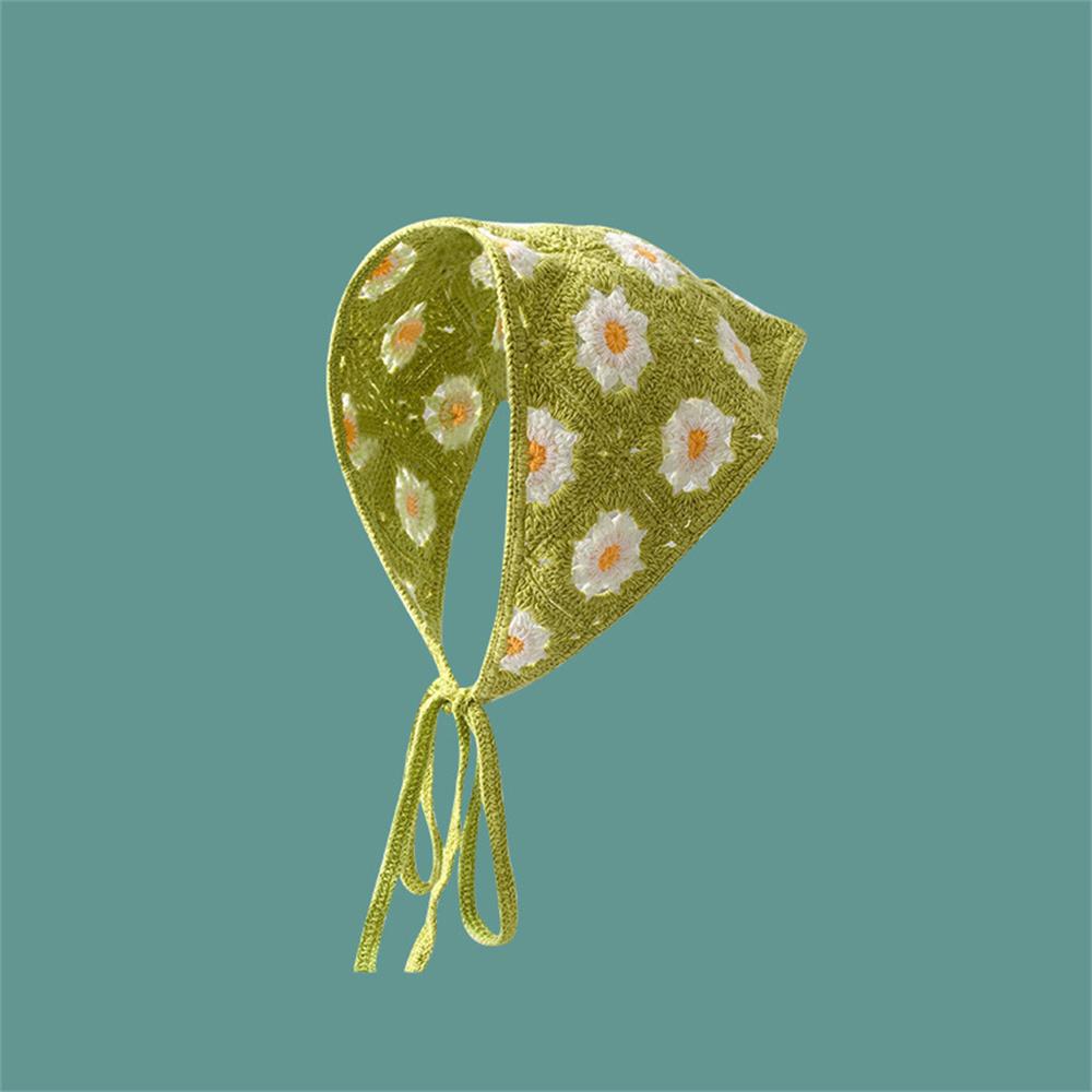 

Вязаные платки-банданы, вязаные шерстяные повязки на голову для женщин, девушек, шарфы для волос, модные повязки на голову, женские головные уборы