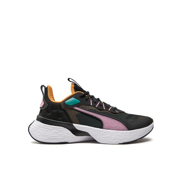 

Мужские кроссовки Puma Softrider sway alpine 379443 05 чёрные 44