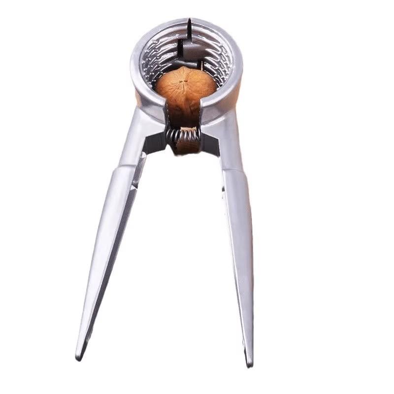 New Model Walnut Clip Tool - A Household Efficient, Rust-proof, Multi-functional and Thickened Nut and Shell Remover Pliers 1pc