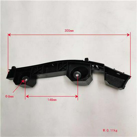 Foton Front Bumper Left Positioning Bracket P1531020012A0.