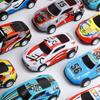 48 Mini Pull-Back Cars Garage Gift Set for Boys