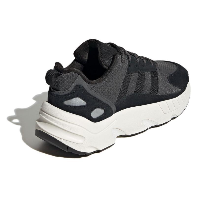 Adidas Tênis Zx 22 Boost 'Cinza Preto' GX9547