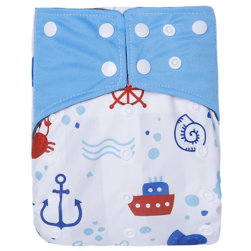 

Дышащие вкладыши из бамбукового угля в детском тканевом подгузнике для комфортной защиты Ship