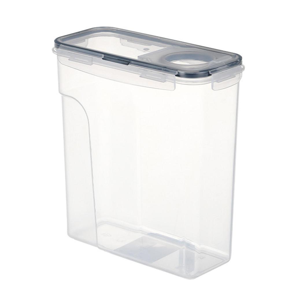 3D tiskárna Sušící box na filament Udržuje filament suchý Vodotěsný Úložný box na vlákna pro 1kg filament a PLA filament Kuchyně