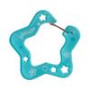 Carabiner Keychain Star Strawberry Cake Shape Key Chain Hook Everyday Carry Accessory