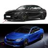 Car Front Bumper Splitter Lip For BMW F87 M2 CS Coupe 2016-2021 Diffuser Spoiler Lip Bumper Guard Protector