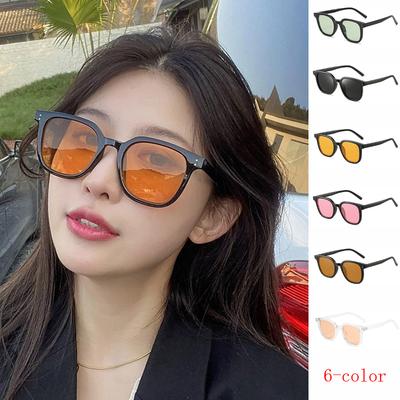 Fashion Sunglasses Women Men Square Vintage Sun Glasses Brand Designer Luxury Outdoor Travel Shades Goggle UV400