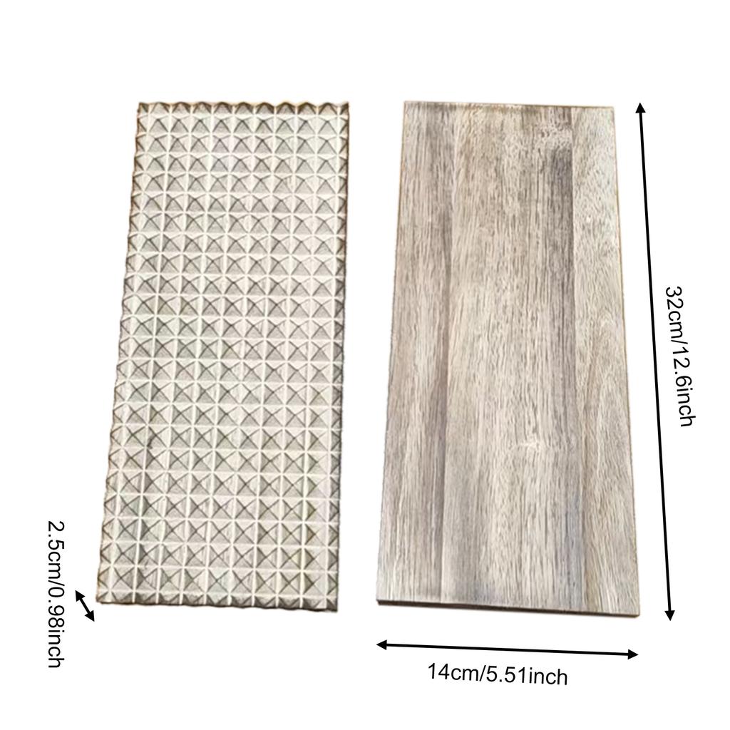 Deski Sadhu Drewno Biuro Medytacja Podróże Relaks Siłownia Domowa Przenośny Masaż Drewniane Deski Jogi Praktyka Jogi Masażery Stóp