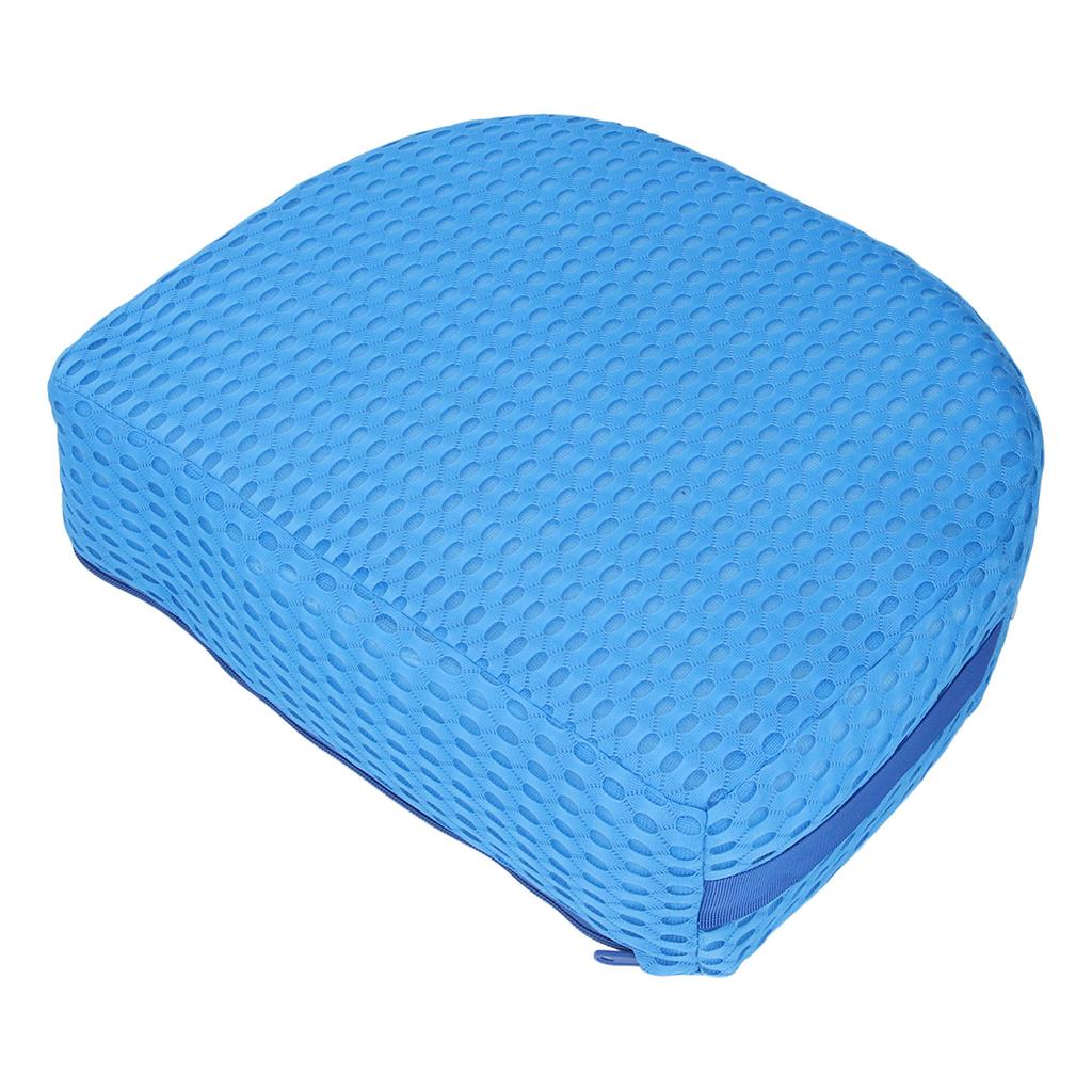 Hot Tub Booster Seat with Anti Slip Bottom 5 Inch 3D 4D Breathable Washable Quick Dry Hot Tub