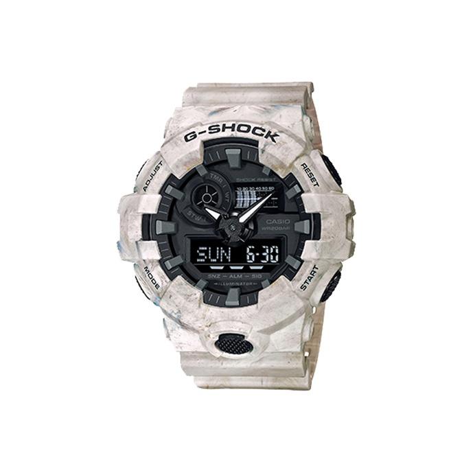 

CASIO G Shock GA 700WM 5A GA-700WM-5APRD Black Regular Watch Box