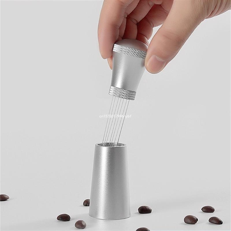 Espresso Distribution Barista-Coffee Stirrer Needle WDT-Tool Espresso Stirrer Dropship