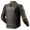 Revit Parallax Leather Motorcycle Jacket