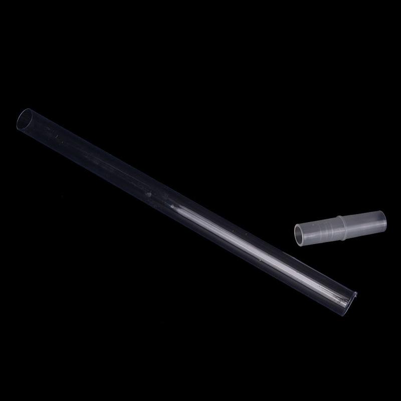 4pcs Clear Plastic Sticks Pole for Balloon Arch Column Base Stand Wedding Decor