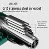 GreenER 2000W Professional Hot Air Gun CN plug (adapter included)