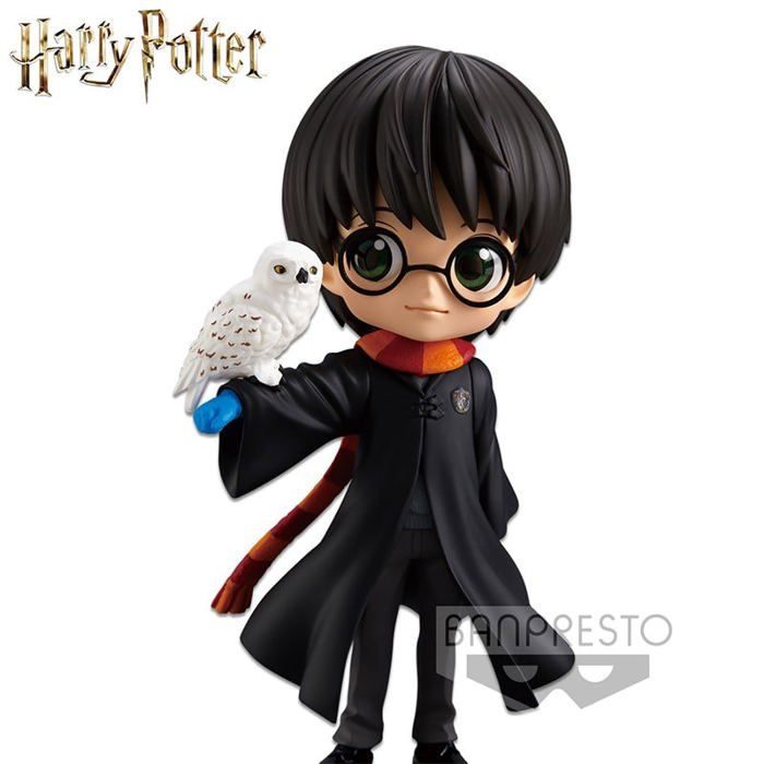 HARRY POTTER - Harry Potter - Figurka Q Posket 14cm