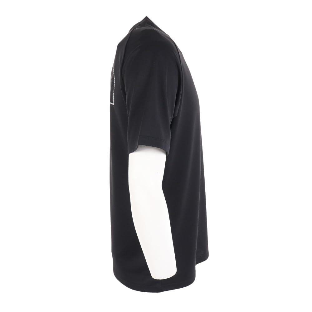 The North Face ES Ampere Size S S/S Crew, Black,
