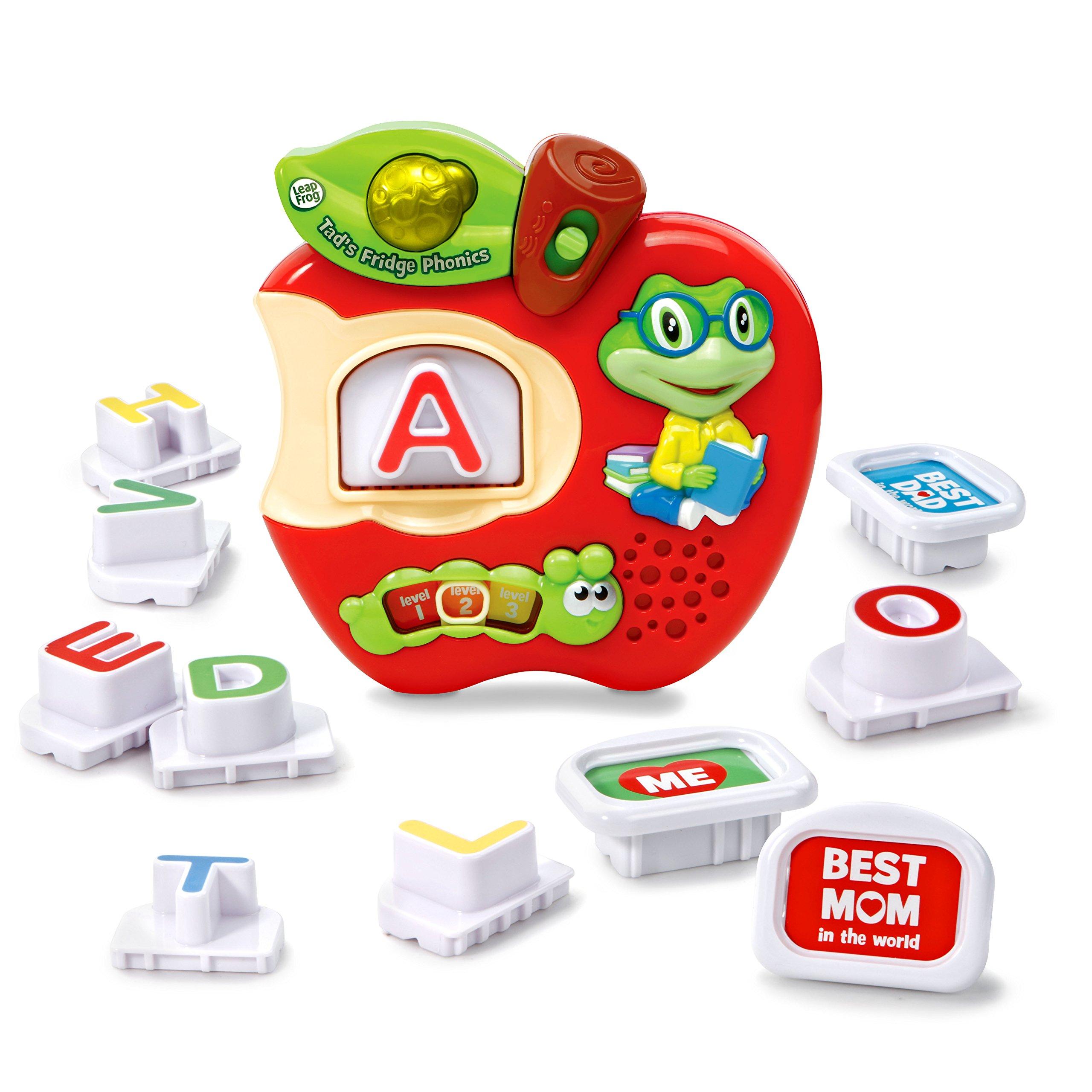 

LeapFrog Fridge Phonics Magnetic Letter Set Toy Original Version Tad s