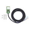 Inductive Proximity Switch NPN Approach Sensor Stroke Detection Limit 4mm Sensing 5‑36VDC