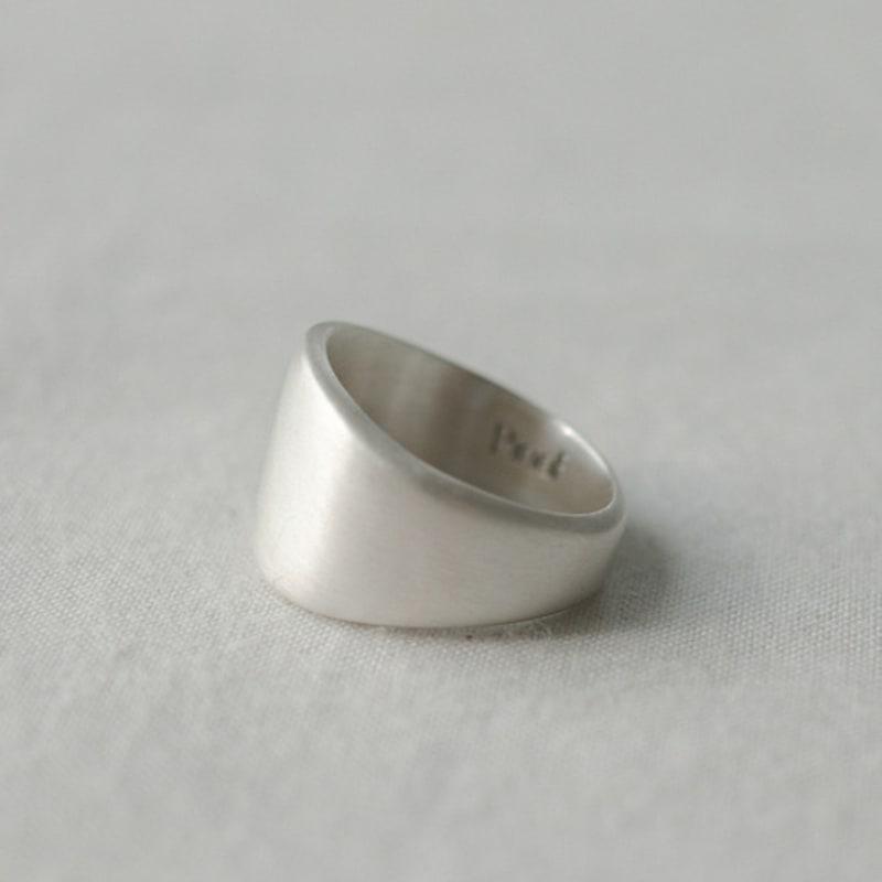 Pinaf Elegant Matte Ring