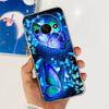 For Xiaomi Redmi A3 4G Case Fashion Girl Cartoon Print Soft Silicone Back Cover For Redmi A3 6.71" Shockproof Phone Case Funda