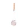 Anti-scald Stainless Steel Wok Spatula Long Handle Rice Spoon Ladle Cooking Shovel  Restaurant