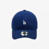 New Era Kids La Dodgers Mini Logo Unstructured Baseball Cap Dark Royal 14666507