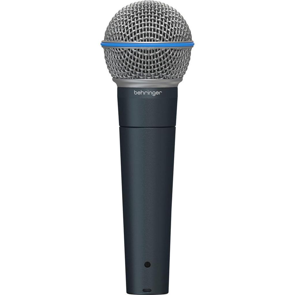 Behringer BA 85A Dynamic Supercardioid Microphone