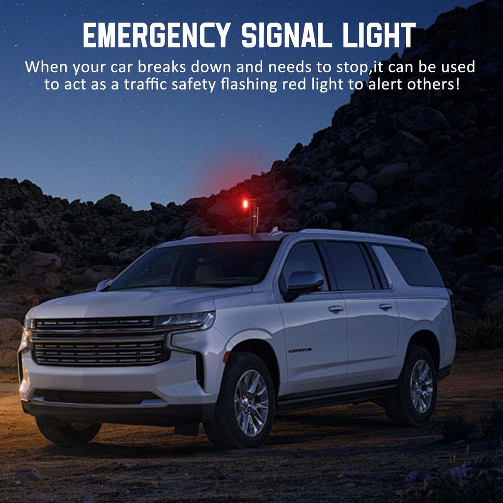 Wurkkos LED 1800 Lumens Rechargeable Flashlight Light Work Adjustable IPX8 Waterproof for Camping and Emergency Repairs Flashlight, HD11,