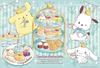 [Made In Japan] Beverly 300 Piece Jigsaw Puzzle Sanrio Characters Our Tea Party (26 X 38cm) 300-084