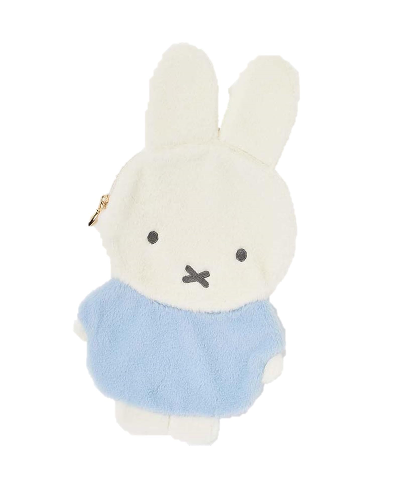 [BleuBleuet] Bleu Bleue Miffy Full Body Pouch (Blue)