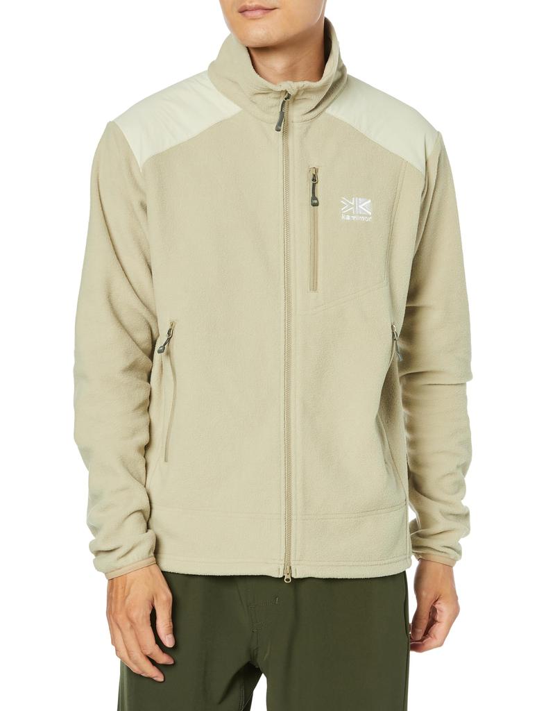 Karrimor GRPN Trail Aluminum Mountaineering Wear Zip-Up Men's