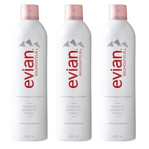 

Evian Bloomisatoire 400 мл x 3 флакона набор лосьон [предмет]