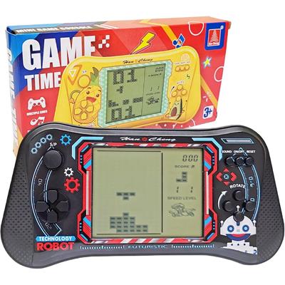 5,5palcová přenosná herní konzole s hrou Tetris, větší obrazovka, inteligentní puzzle nostalgický herní stroj