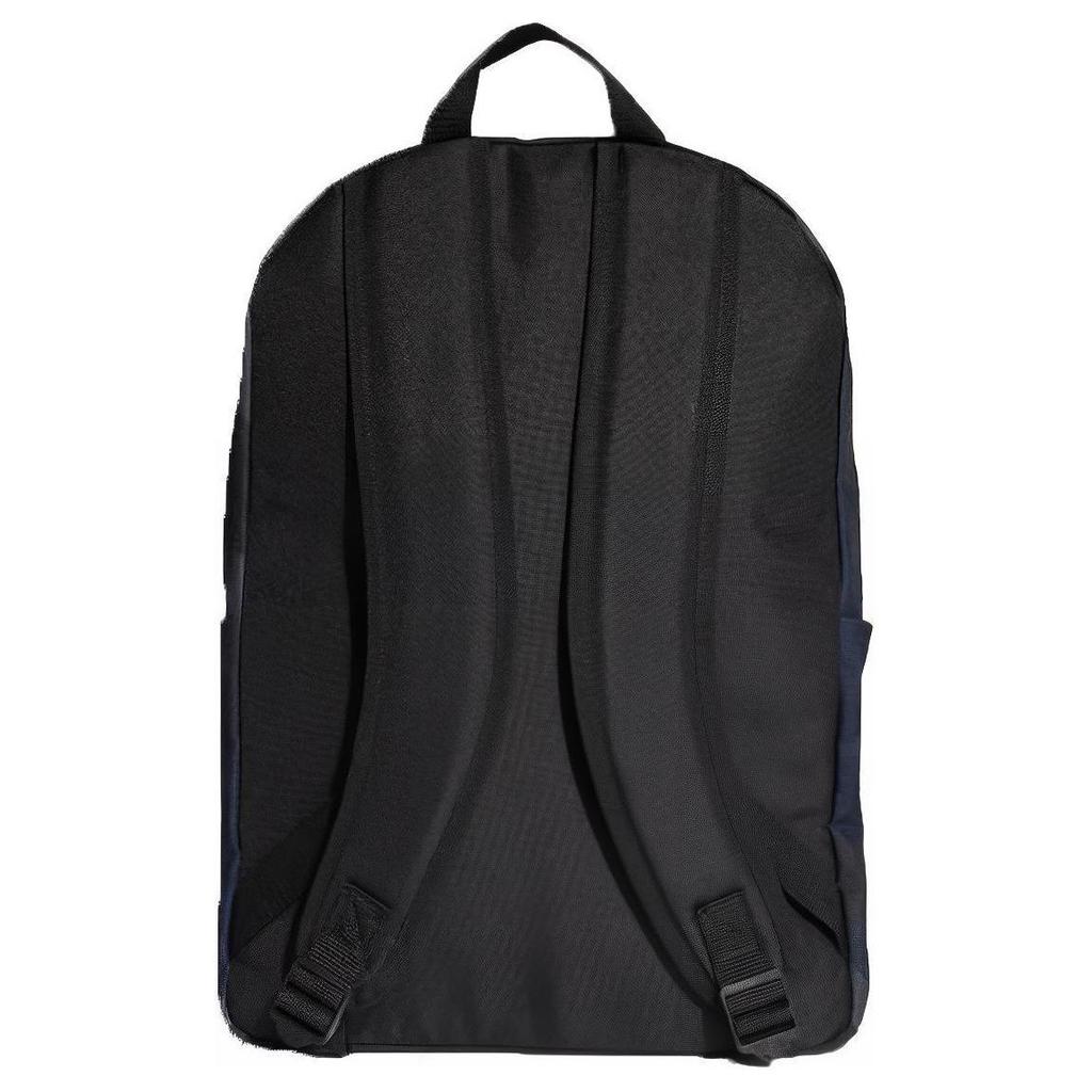 Adidas Originals Fashion Trend Fabric Backpack Unisex Backpack Navy-Blue H34627