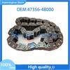 Higher Quality 473564B000 15581813 T/F OUTPUT CRANKSHAFT TRANSFER CHAIN FOR HYUNDAI KIA