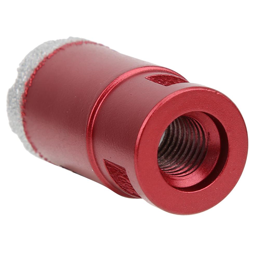 Brazed Drill Bit Hole Saw Cutter for Stone Concrete Ceramic Tile