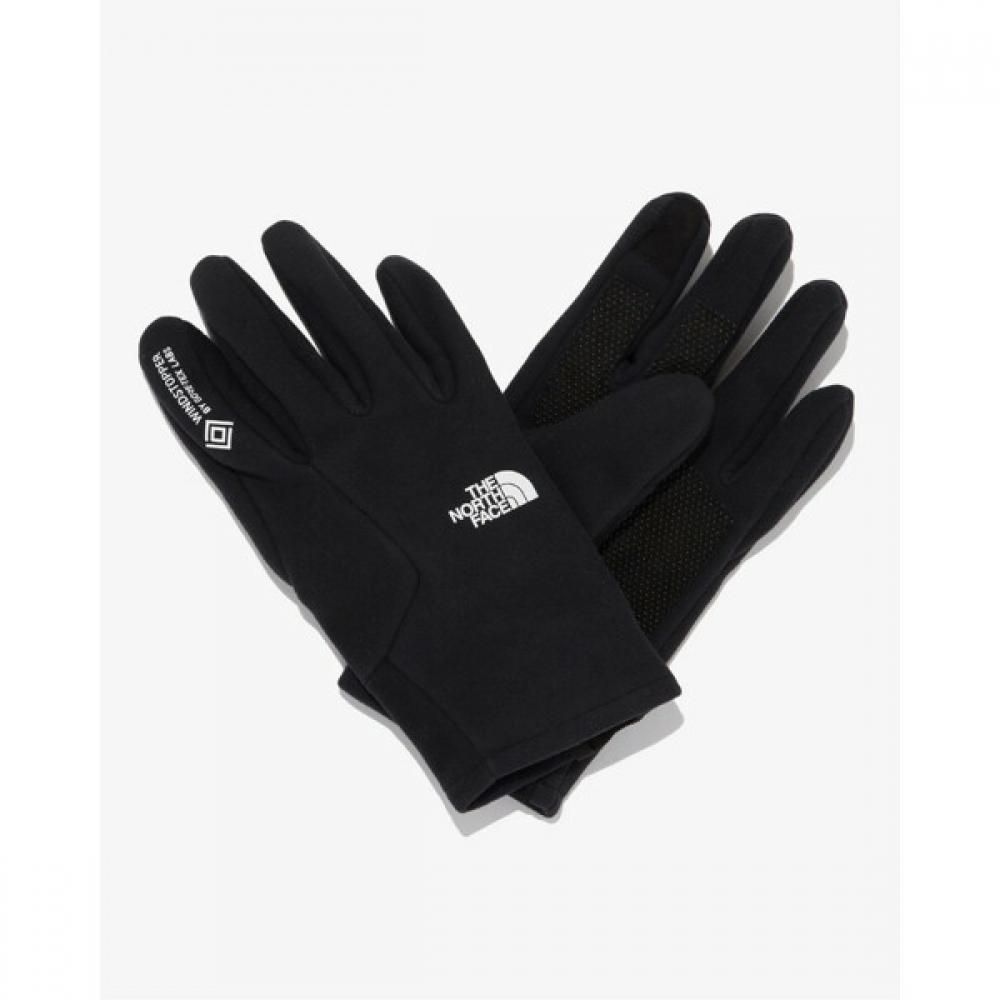 

North Face Gore Windstopper Glove Nj3gq56a Blk L
